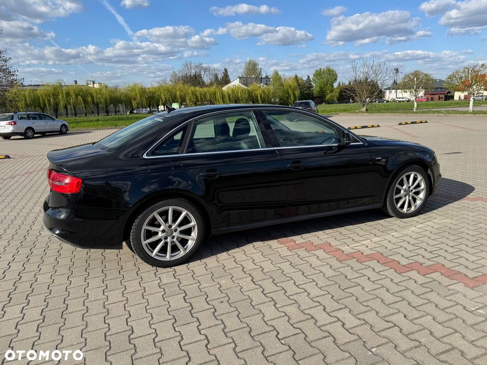 Audi A4 Limousine 2.0 TFSI Quattro S tronic - 4