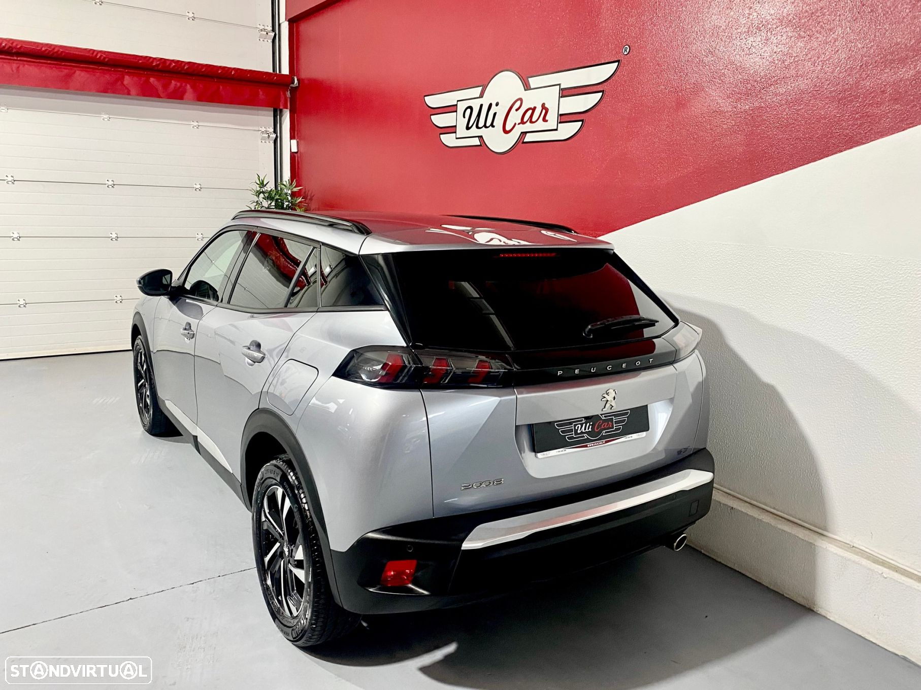 Peugeot 2008 1.2 PureTech Allure - 49