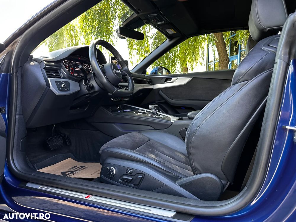 Audi A5 Coupe 3.0 TDI quattro S tronic Sport - 17