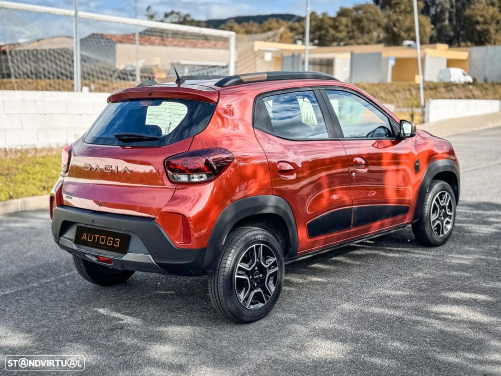Dacia Spring Electric 65 Extreme - 9