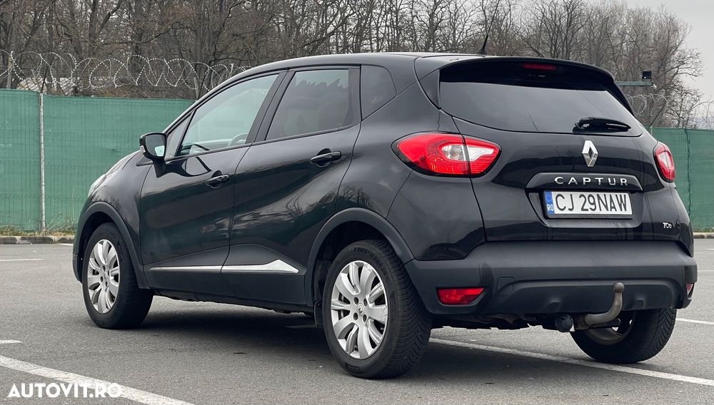 Renault Captur ENERGY TCe 90 Start&Stop Dynamique - 7