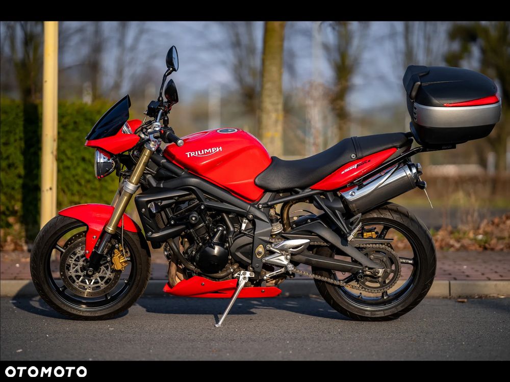 Triumph Street Triple - 2