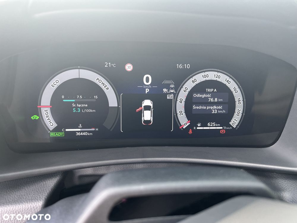 Toyota C-HR - 15