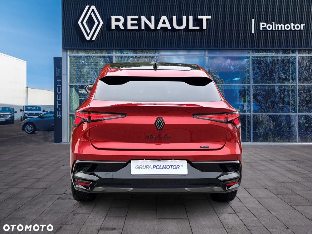 Renault Rafale 1.2 E-Tech Full Hybrid 200 esprit Alpine MMT - 6
