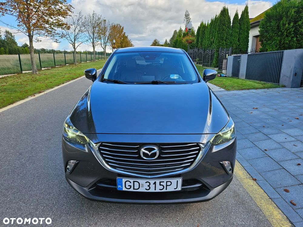 Mazda CX-3 2.0 Skypassion - 26