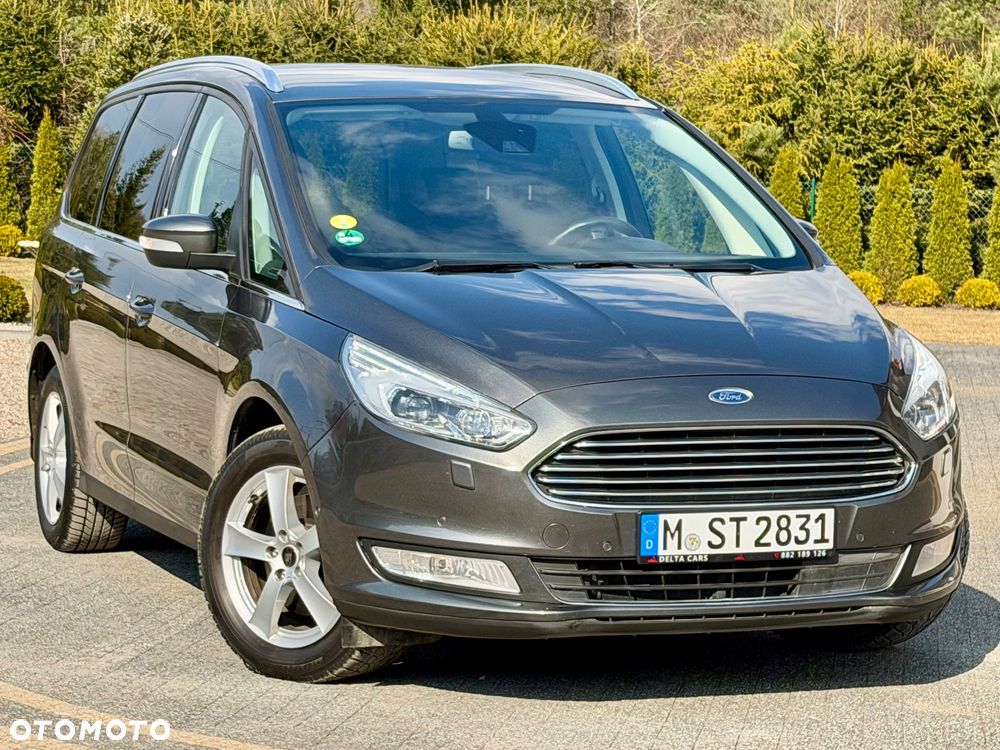 Ford Galaxy 2.0 TDCi Bi-Turbo Titanium PowerShift - 2