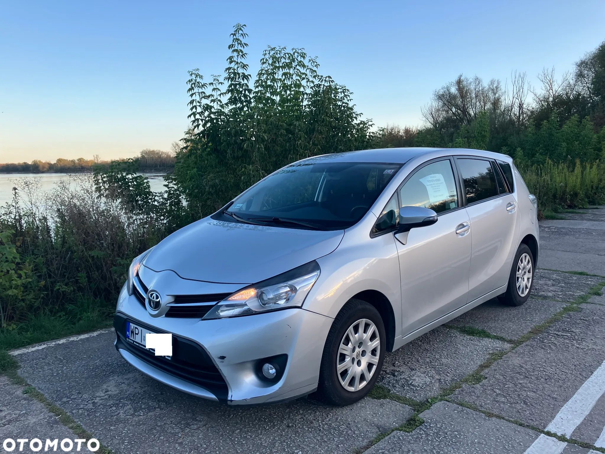 Toyota Verso 1.6 Active - 1