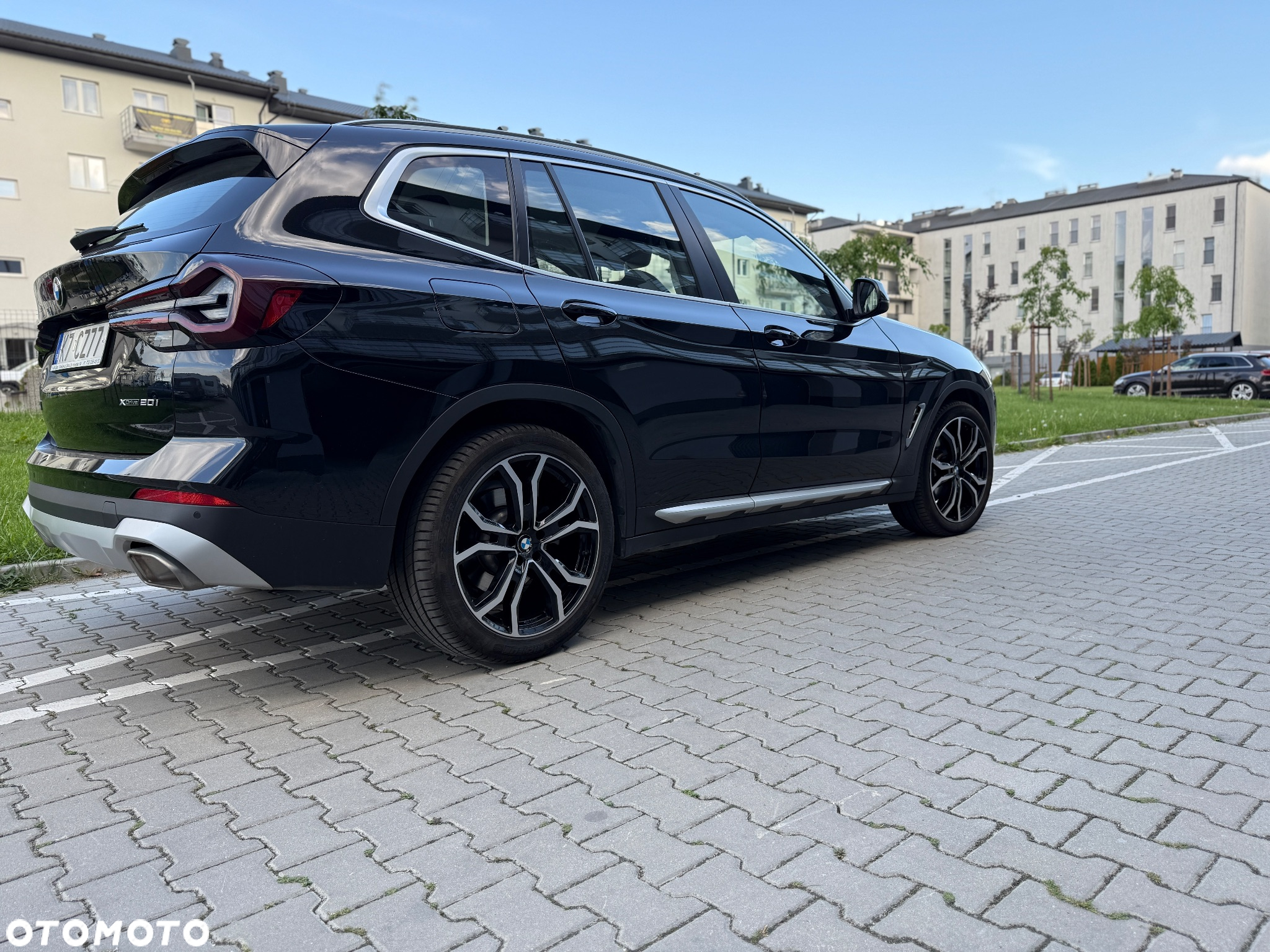 BMW X3 xDrive20i - 3