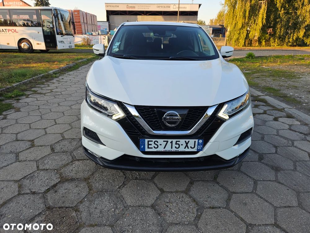 Nissan Qashqai 1.5 dCi Tekna - 8