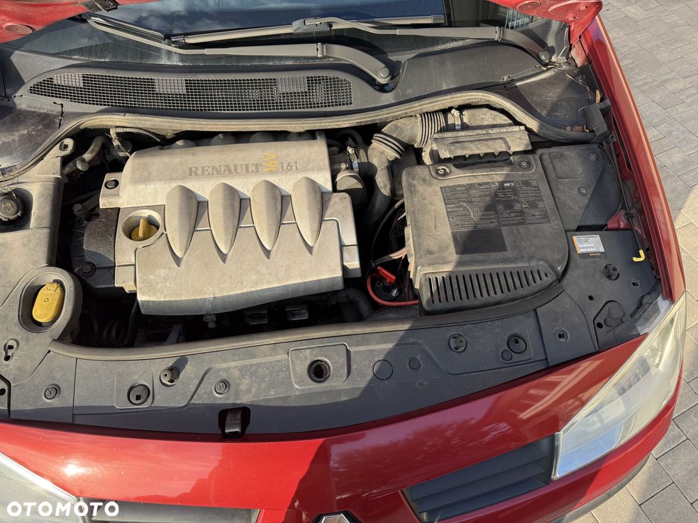 Renault Megane 1.6 Luxe Expression - 11