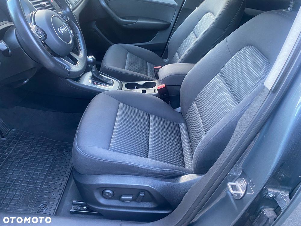 Audi Q3 2.0 TDI Quattro S tronic - 30