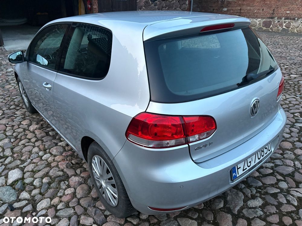 Volkswagen Golf 1.4 Trendline - 7