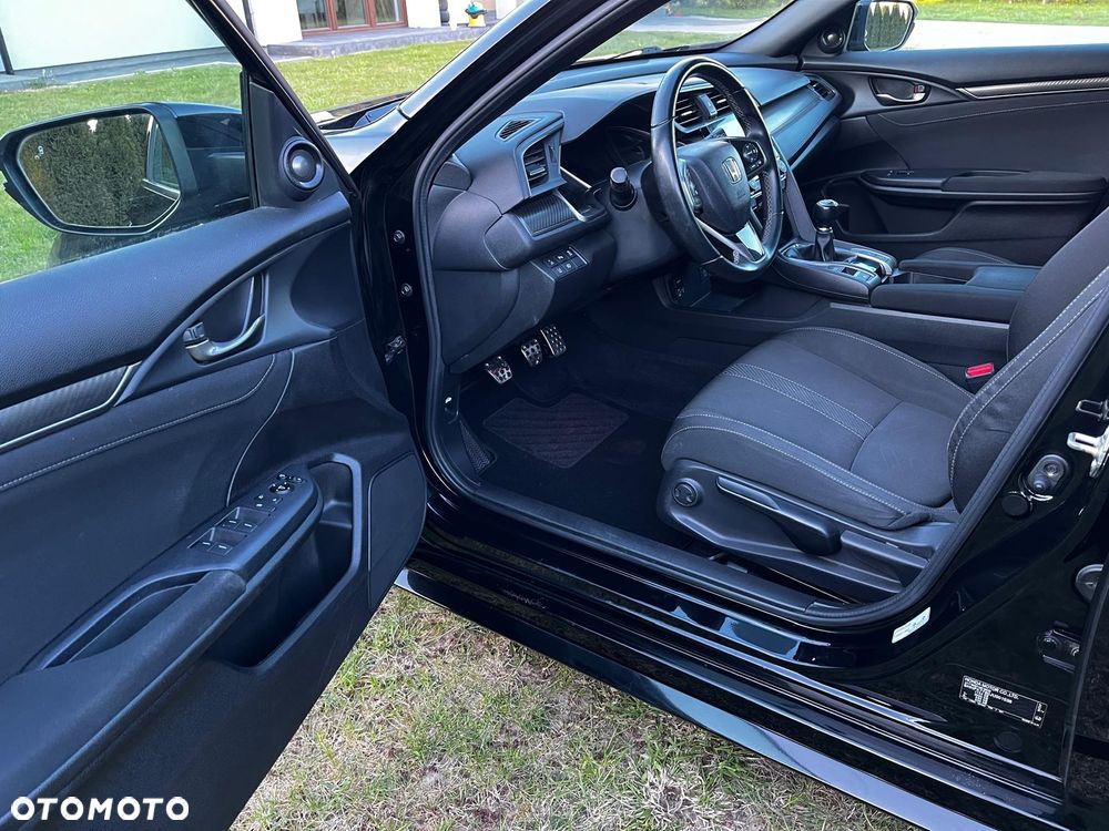 Honda Civic 1.5 i-VTEC Turbo Sport Plus - 12