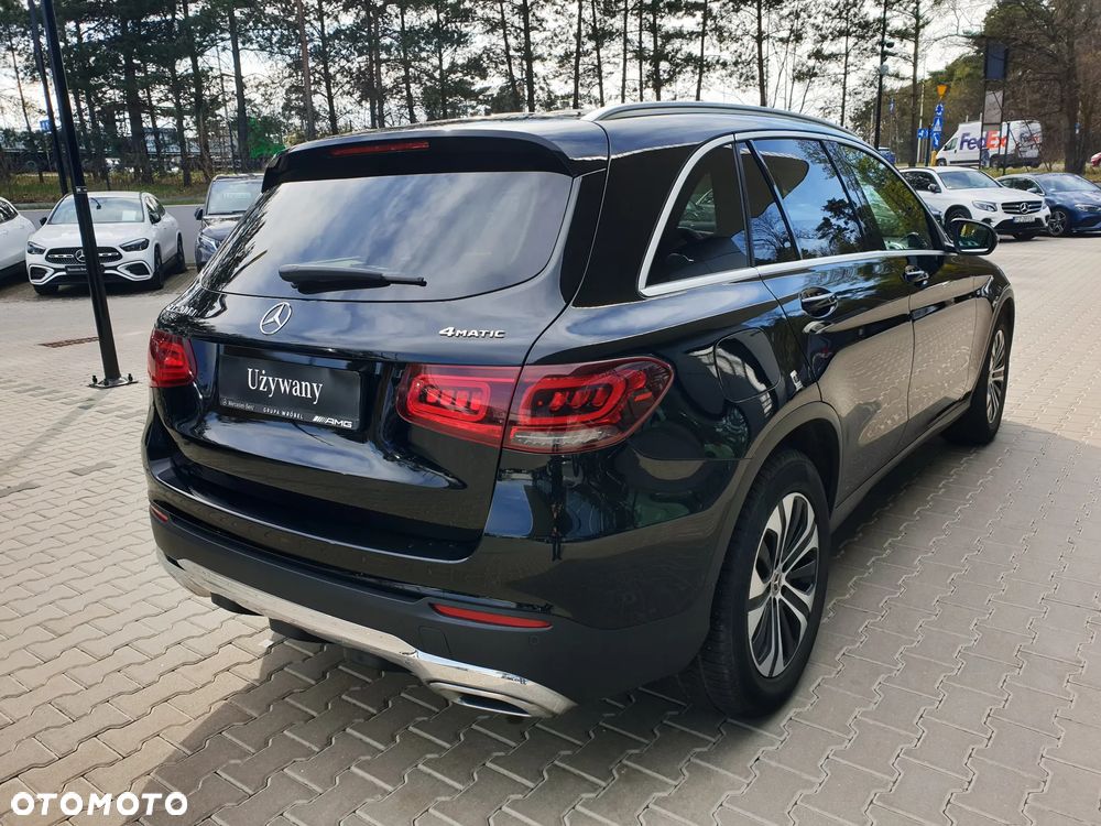 Mercedes-Benz GLC 200 d 4-Matic Business Edition - 7