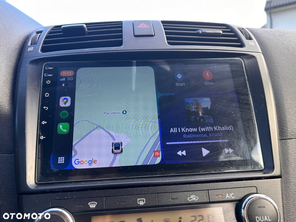 Toyota Avensis 2.0 D-4D - 14