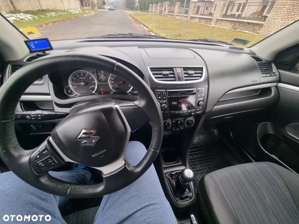 Suzuki Swift 1.2 Comfort Plus - 12