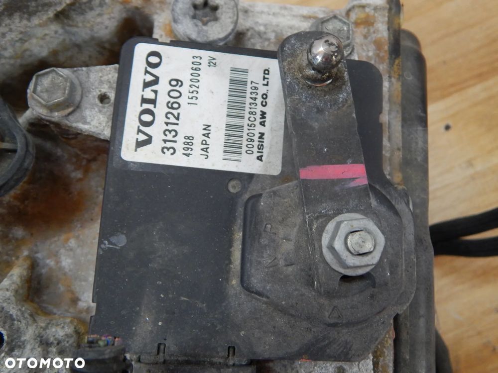Skrzynia biegów automat 4x4 2.0 D3 2.4 D5 Volvo XC60 I s80 v60 V70 v40 07-17 Łuków części - 3