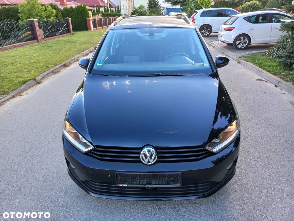 Volkswagen Golf Sportsvan 1.6 TDI BlueMotion Technology DSG Trendline - 14