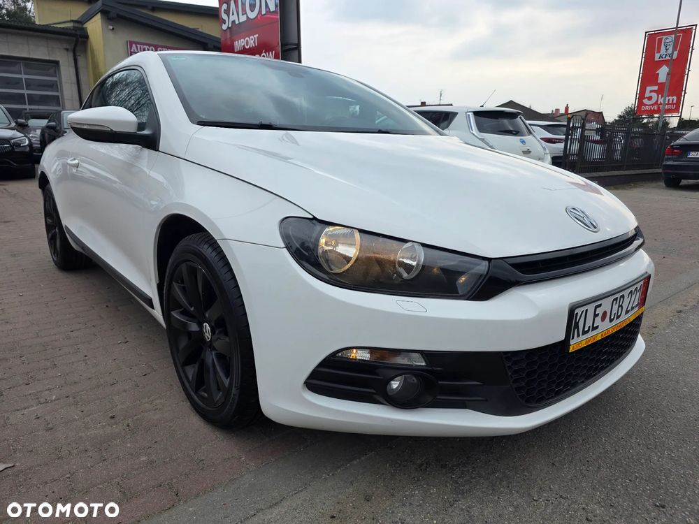 Volkswagen Scirocco 1.4 TSI Edition - 3