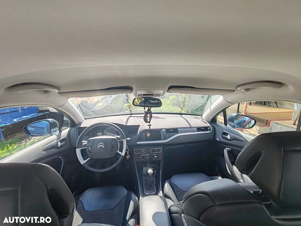 Citroën C5 THP 155 Exclusive - 14