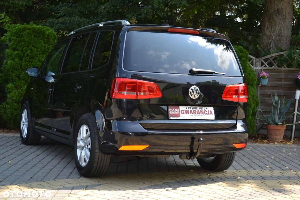 Volkswagen Touran 1.6 TDI DPF Cup - 15