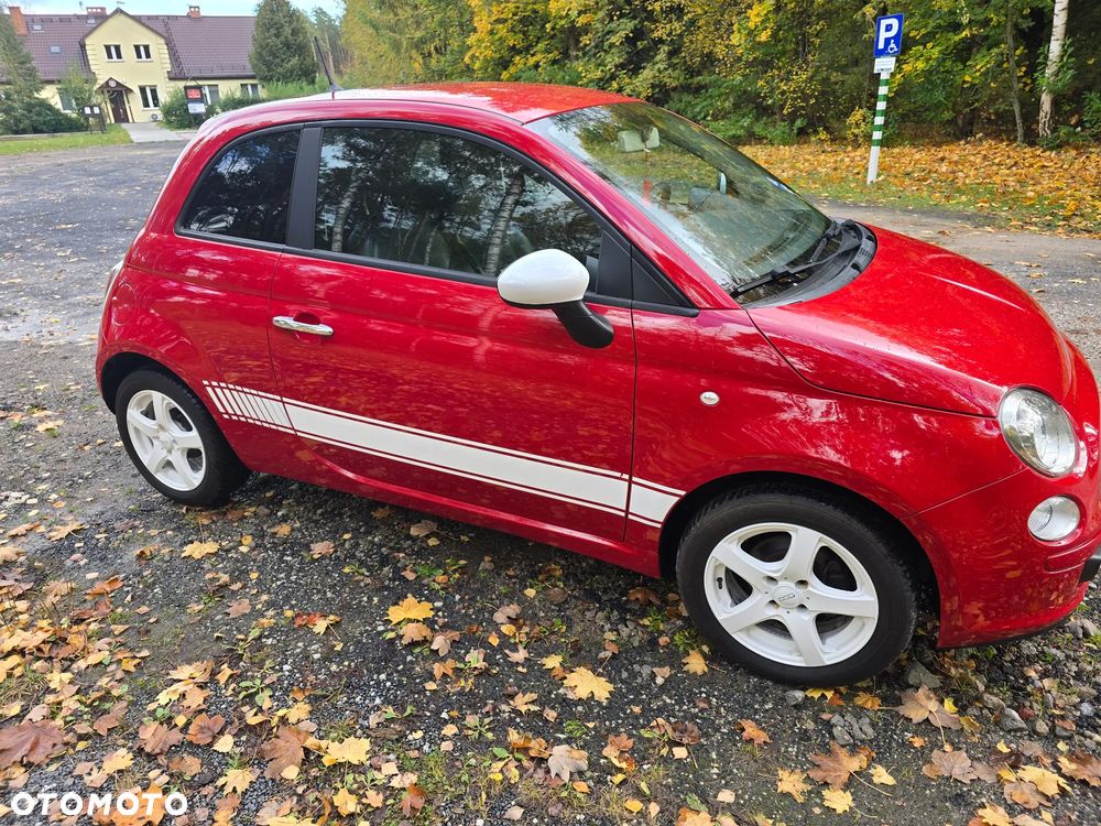 Fiat 500 1.2 8V by Gucci - 19