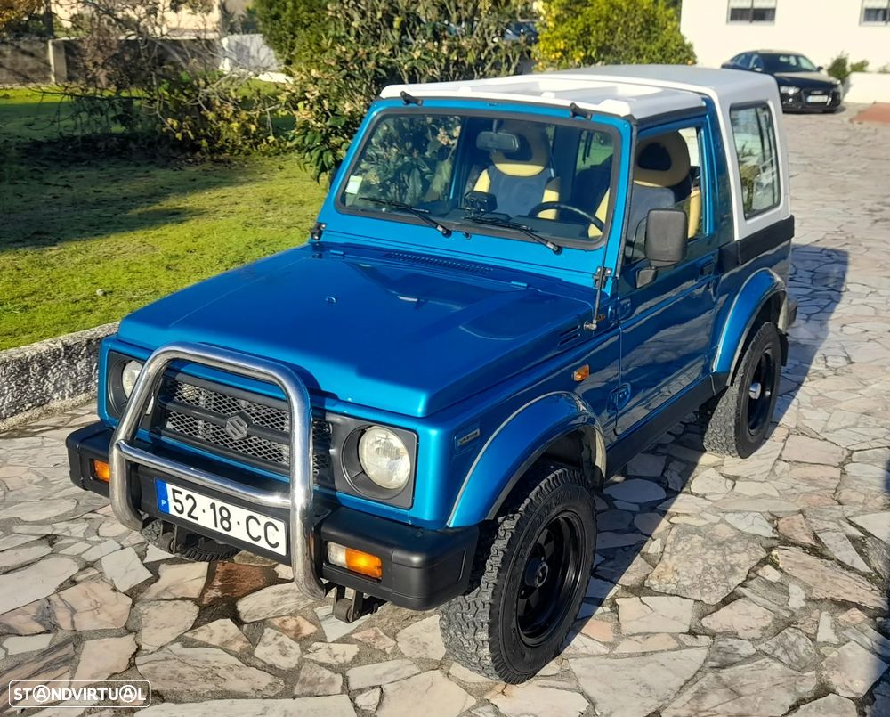 Suzuki Samurai 1.0 JHT - 1