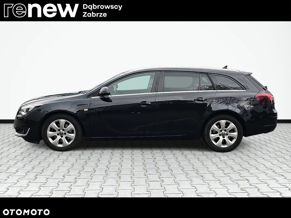 Opel Insignia 2.0 CDTI Sports Tourer ecoFLEXStart/Stop Selection - 8