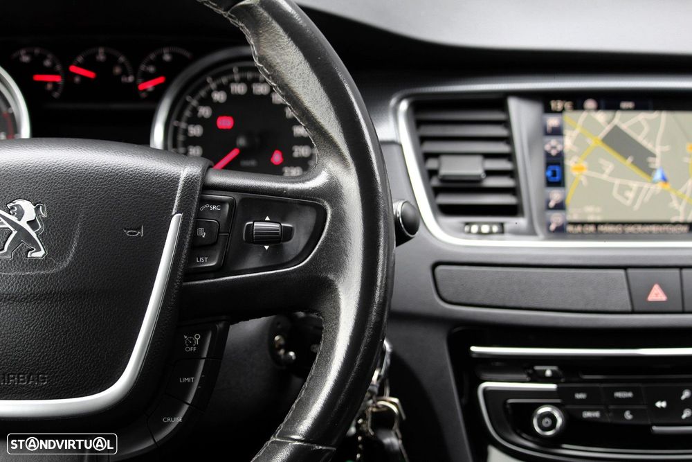 Peugeot 508 SW 1.6 e-HDi Active - 22