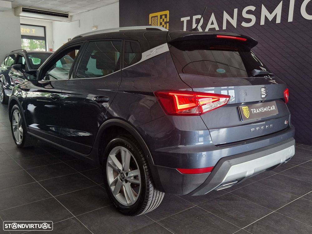 SEAT Arona 1.0 TSI FR - 8