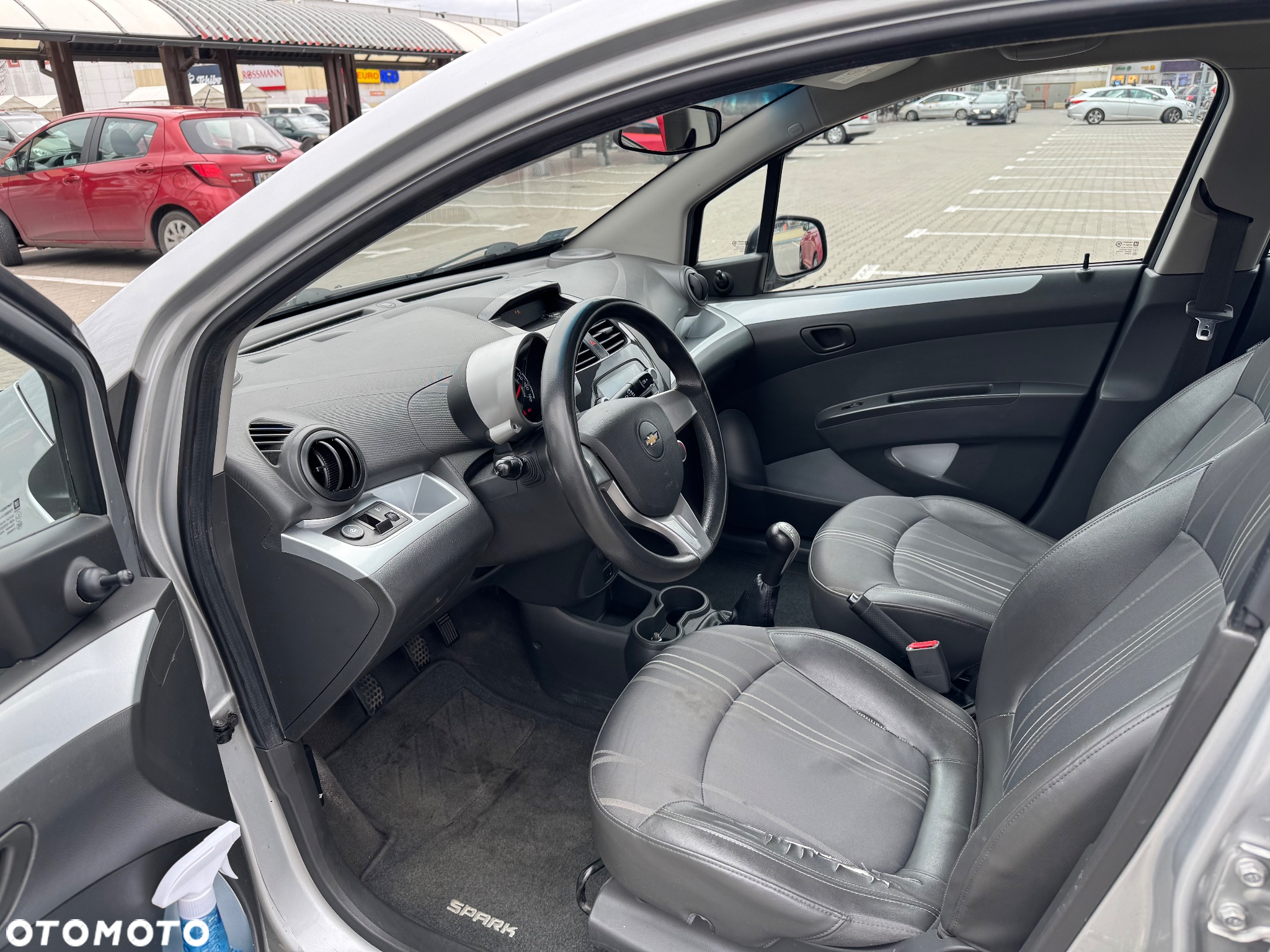 Chevrolet Spark - 9
