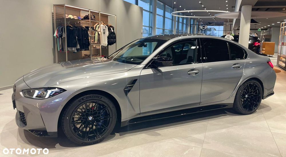 BMW M3 Competition M xDrive - 5
