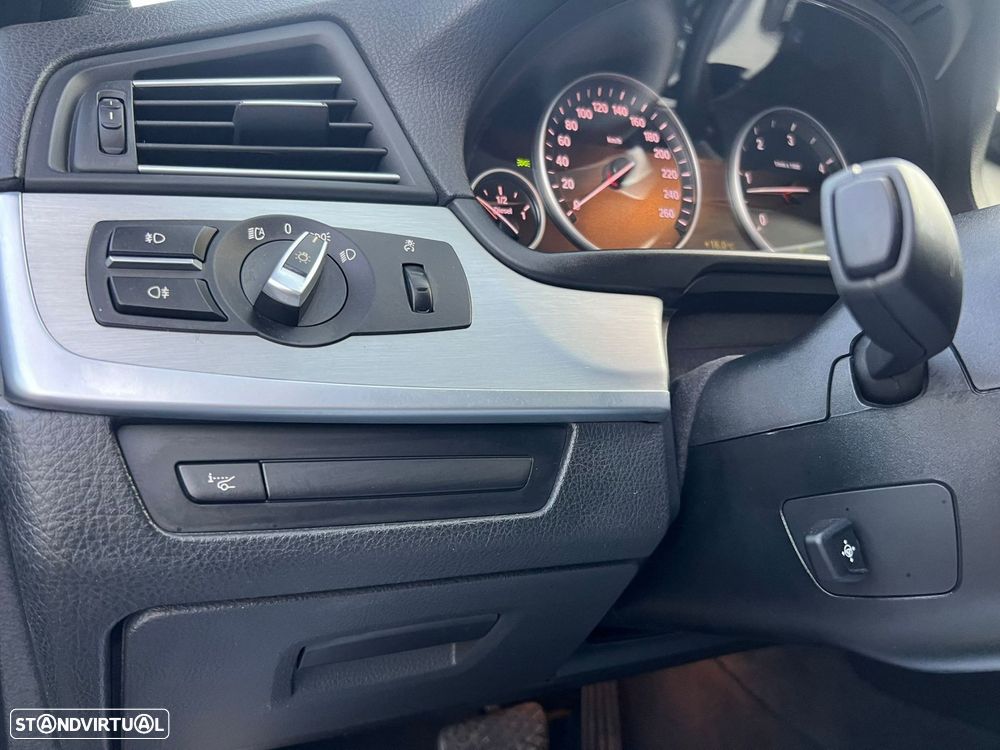 BMW 535 d Auto - 37