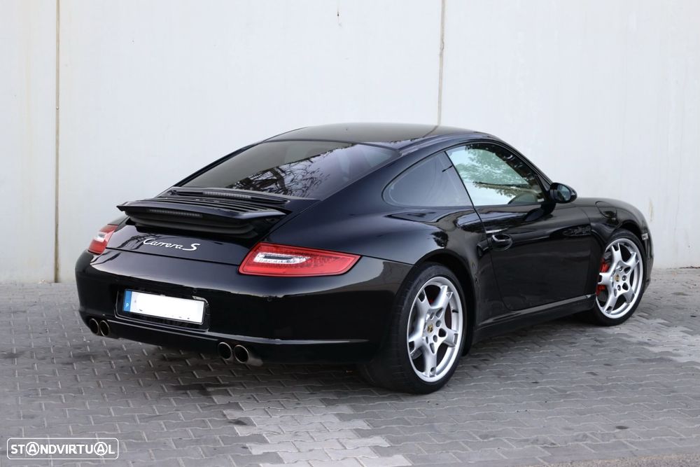 Porsche 911 2005 photo 4