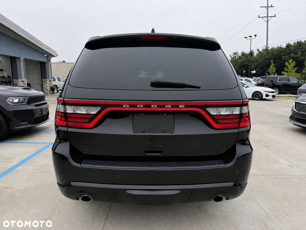 Dodge Durango - 10