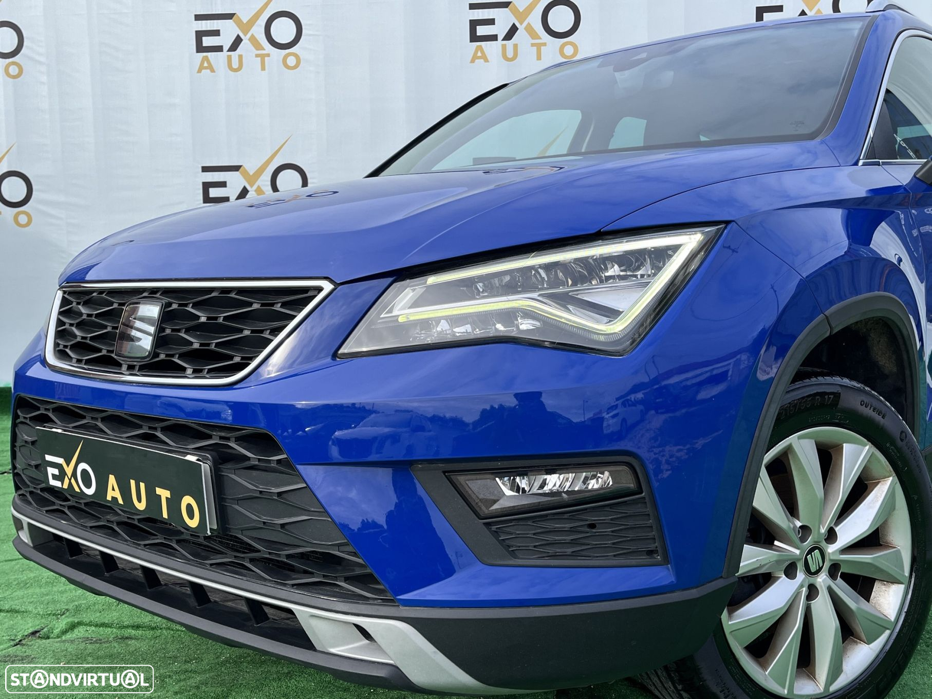 SEAT Ateca - 2