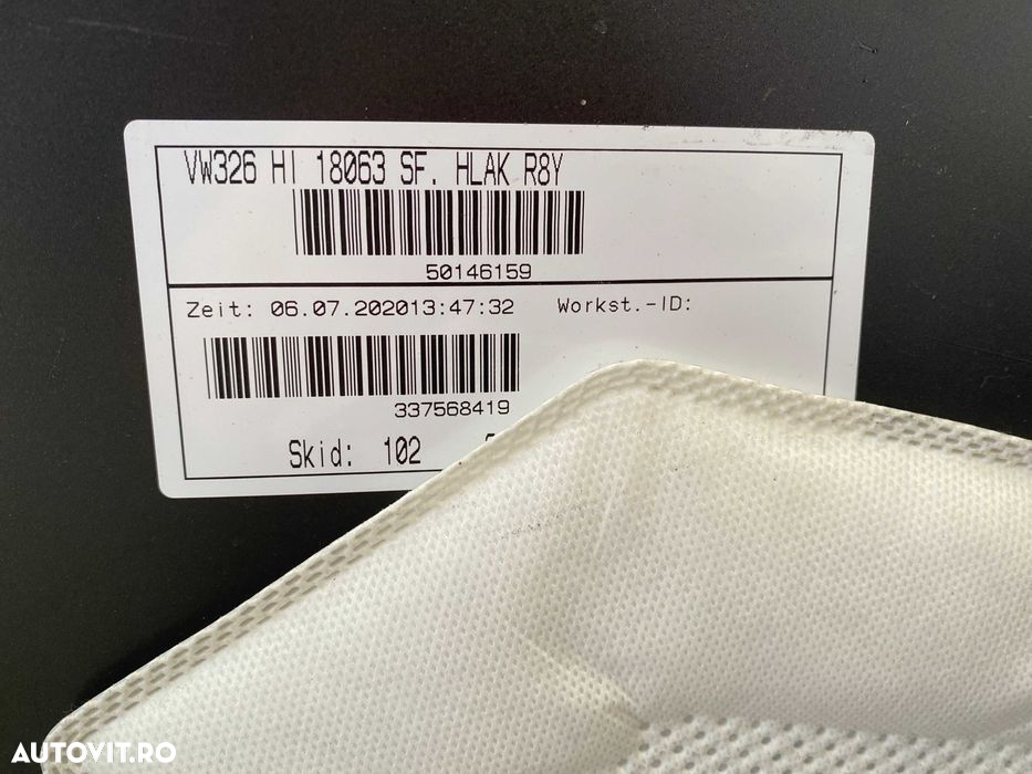 Bara spate VW Tiguan II Facelift (326) 2020 - - 5