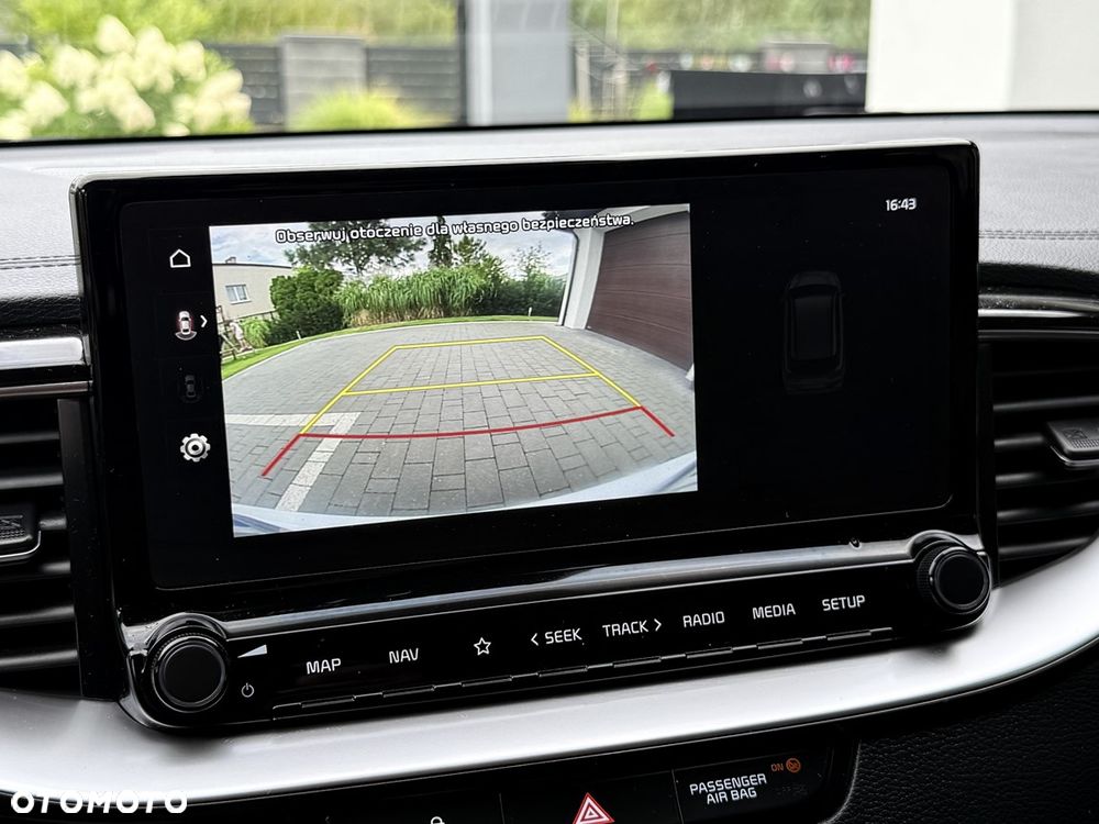 Kia ProCeed 1.5 T-GDI DCT7 OPF GT LINE - 23