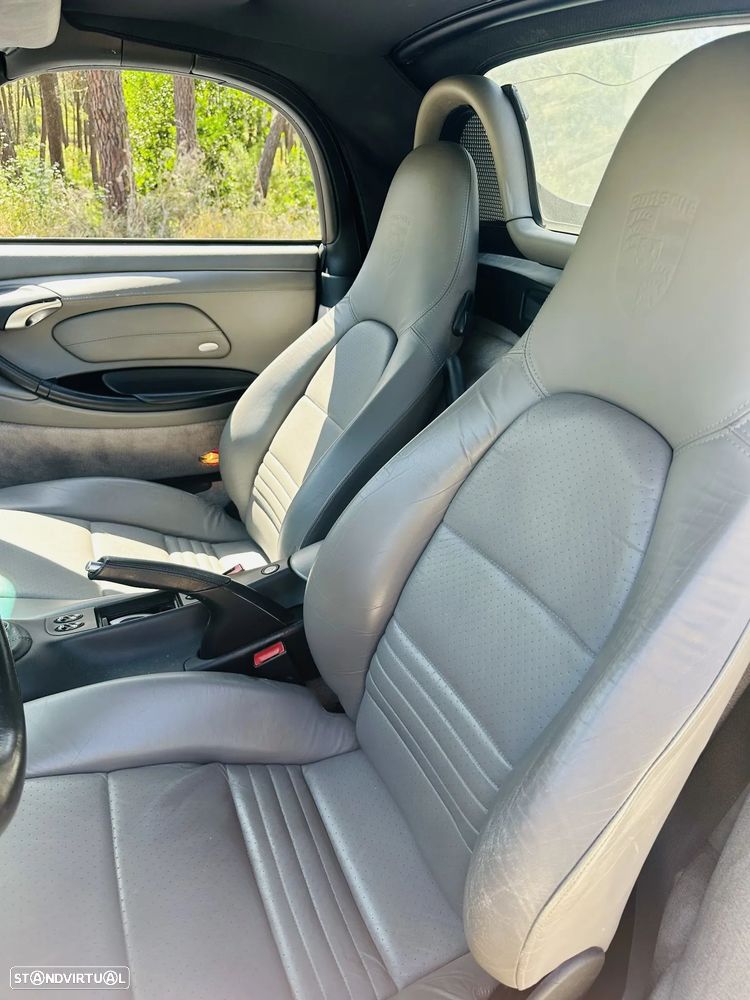 Porsche Boxster 2.7 - 5