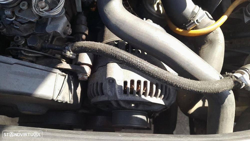 Alternador AUDI A4 (8D2, B5) - 1