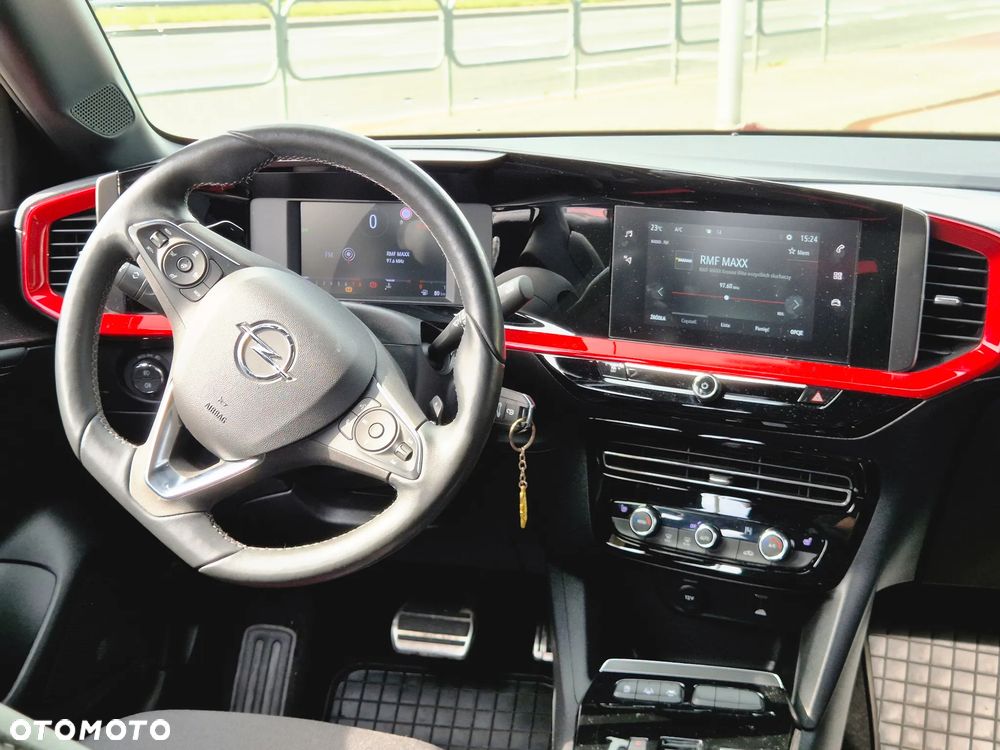 Opel Mokka 1.2 T GS S&S - 15