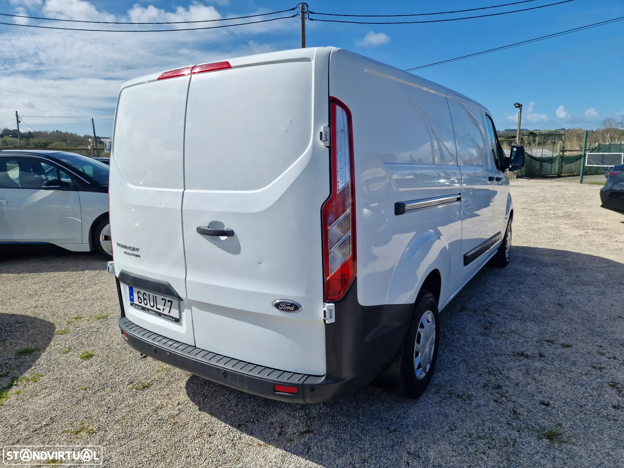 Ford Transit 2.0 TDCI L2- NACIONAL- IVA DEDUTIVEL - 8