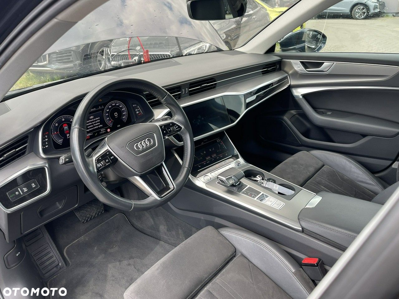 Audi A6 Avant 50 TDI quattro tiptronic advanced - 8