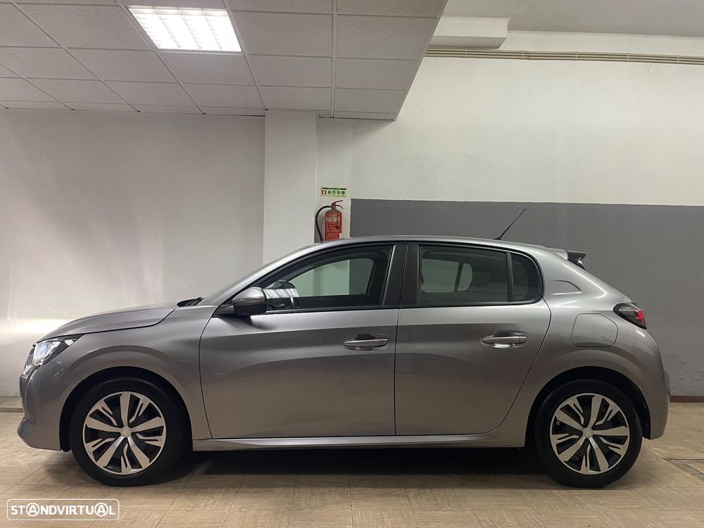 Peugeot 208 PureTech 75 Active Pack - 34