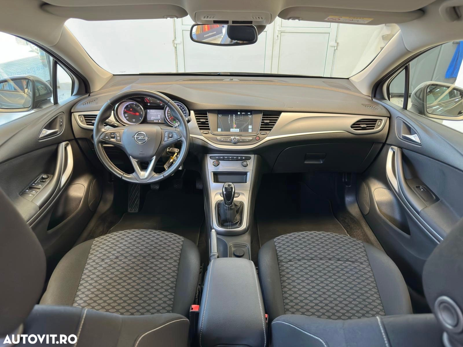 Opel Astra Sport Tourer 1.5 Start/Stop Elegance - 6