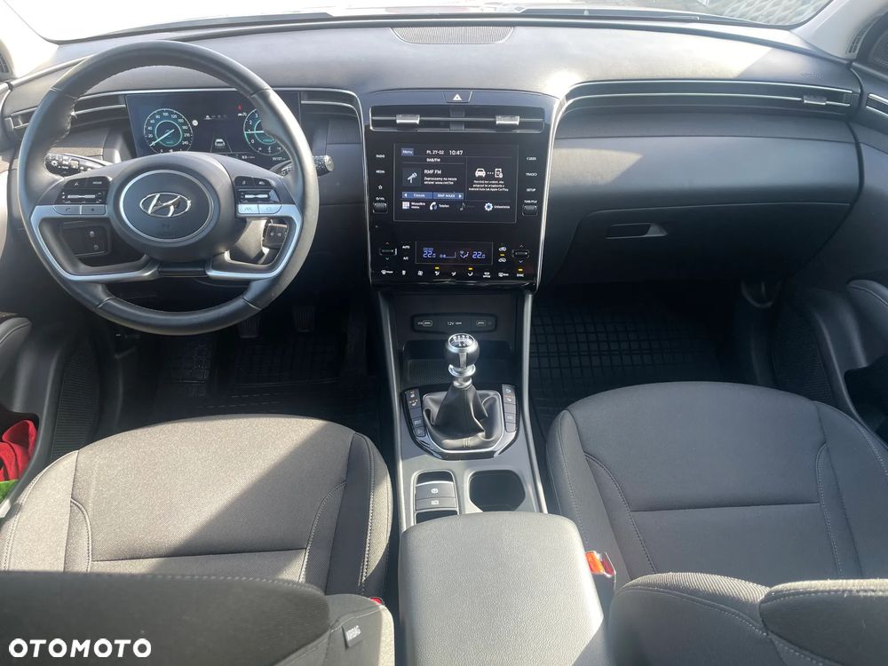 Hyundai Tucson 1.6 T-GDi Smart 2WD - 9