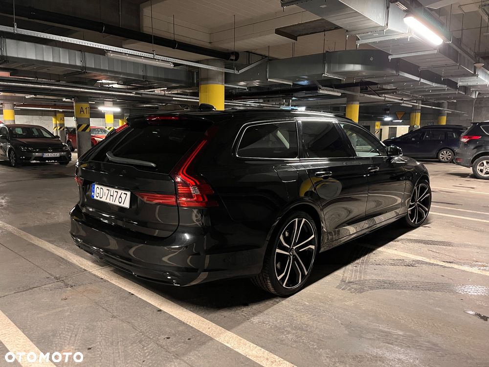 Volvo V90 B5 D AWD Ultimate Dark - 6