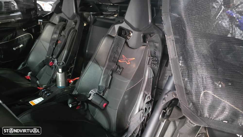 Can-Am Maverick X3 XRS Smartshocks (full extras) - 20