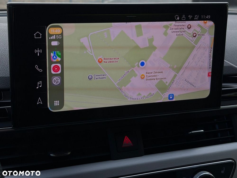 Audi A4 Avant 40 TDI mHEV Quattro S Line S tronic - 35