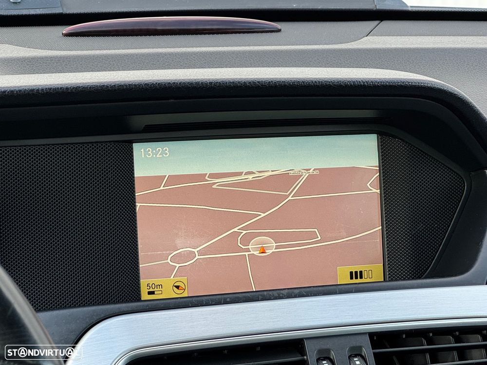 Mercedes-Benz C 250 CDi BE Aut. - 21